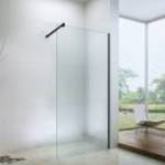 Mexen zuhanyparaván Walk-in 90 cm, átlátszó, beépíthető fotó