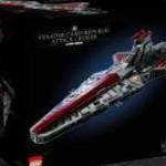 LEGO® (75367) Star Wars - Venator-osztályú köztársasági támadó cirkáló fotó