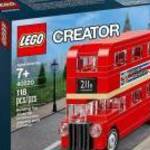 LEGO® (40220) Creator- London busz fotó