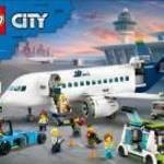 LEGO® (60367) City - Utasszállító repülőgép fotó