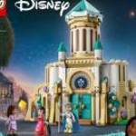LEGO® (43224) Disney - King Magnifico kastélya fotó