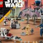LEGO® (75372) Star Wars - Klónkatona és harci droid csomag fotó