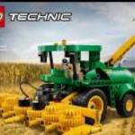LEGO® (42168) Technic - John Deere 9700 Forage Harvester fotó