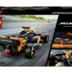 LEGO® (76919) Speed ​​​​Champions - McLaren Formula 1-es versenyautó 2023 fotó