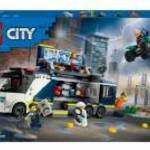 LEGO® (60418) City - Rendőrségi mozgó bűnügyi labor fotó