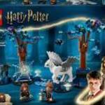LEGO® (76432) Harry Potter - A tiltott erdő: Varázslatos lények fotó