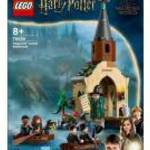 LEGO® (76426) Harry Potter - A Roxfort™ kastély csónakháza fotó