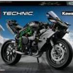 LEGO® (42170) Technic - Kawasaki Ninja H2R motorkerékpár fotó