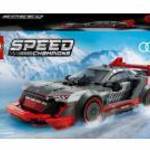 LEGO® (76921) Speed Champions - Audi S1 e-tron quattro versenyautó fotó
