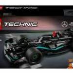 LEGO® (42165) Technic - Mercedes-AMG F1 W14 E Performance Pull-Back fotó