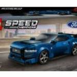 LEGO® (76920) Speed Champions - Ford Mustang Dark Horse sportautó fotó
