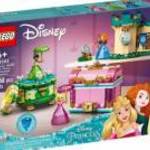 LEGO® (43203) Disney - Aurora, Merida és Tiana elvarázsolt alkotásai fotó