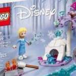 LEGO® (30559) Disney - Elsa és Bruni erdei kempingezése fotó