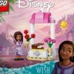 LEGO® (30661) Disney - Asha üdvözlőstandja fotó