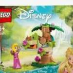 LEGO® (30671) Disney - Csipkerózsika erdei játszótere fotó