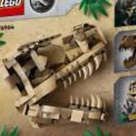 LEGO® (76964) Jurassic World - Dinoszaurusz maradványok: T-Rex koponya fotó