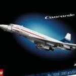 LEGO® (10318) Icons - Concorde fotó