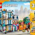 LEGO® (31141) Creator 3in1 - Főutca fotó