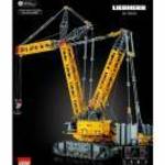 LEGO® (42146) Technic - Liebherr LR 13000 lánctaplas daru fotó