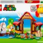 LEGO® (71422) Super Mario - Piknik Mario házánál kiegészítő szett fotó