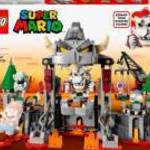 LEGO® (71423) Super Mario - Csata Dry Bowser kastélyában kiegészítő szett fotó