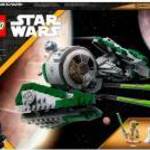 LEGO® (75360) Star Wars - Yoda Jedi Starfighter-e fotó