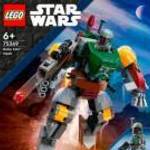 LEGO® (75369) Star Wars - Boba Fett robot fotó