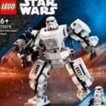 LEGO® (75370) Star Wars - Birodalmi rohamosztagos robot fotó