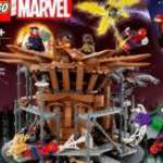 LEGO® (76261) Spider-Man - Pókember, a végső ütközet fotó