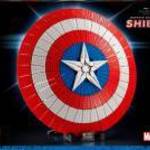 LEGO® (76262) Marvel - Amerika Kapitány pajzsa fotó