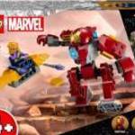 LEGO® (76263) Marvel - Vasember Hulkbuster vs. Thanos fotó