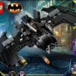 LEGO® (76265) Batman - Denevérszárny: Batman vs. Joker fotó