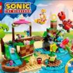 LEGO® (76992) Sonic the Hedgehog - Amy állatmentő szigete fotó