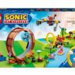 LEGO® (76994) Sonic the Hedgehog - Sonic Green Hill Zone hurok kihívása fotó
