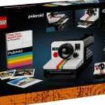 LEGO® (21345) Ideas - Polaroid OneStep SX-70 Fényképezőgép fotó