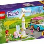 LEGO® (41443) Friends - Olivia elektromos autója fotó
