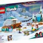 LEGO® (41760) Friends - Kalandos vakáció az igluban fotó