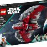 LEGO® (75362) Star Wars - Ahsoka Tano T-6 jedi shuttle-ja fotó