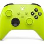 Microsoft Xbox Series X|S, Xbox One, PC, Electric Volt Vezeték nélküli kontroller - MICROSOFT fotó