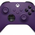 Microsoft Xbox Series X|S, Xbox One, PC, Astral purple, Vezeték nélküli kontroller - MICROSOFT fotó