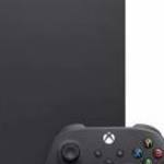 Microsoft Xbox Series X 1TB Fekete játékkonzol - MICROSOFT fotó