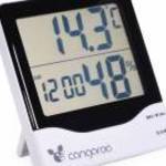 Cangaroo Thermometer Digitális hőmérő és páratartalom mérő fotó