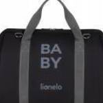 Lionelo Ida pelenkázó táska - Black Onyx fotó