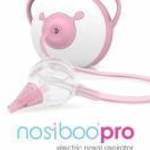 Nosiboo orrszívó elektromos Pro pink fotó