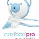 Nosiboo orrszívó elektromos Pro kék fotó