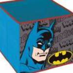 Batman játéktároló doboz 31x31x31cm fotó