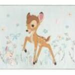 Disney Bambi gyerek szőnyeg nyuszi 130x170cm fotó