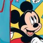 Disney Mickey játéktároló move 36x58cm fotó