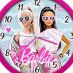 Barbie fashion falióra 25cm fotó