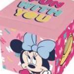 Disney Minnie játéktároló doboz tetővel fotó